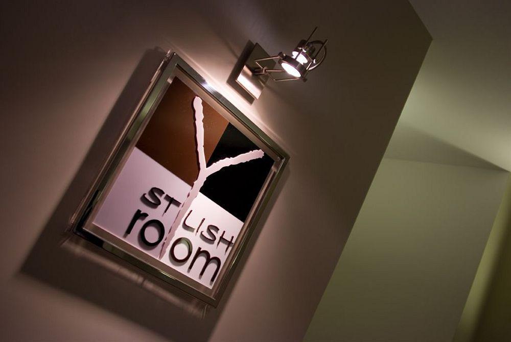 Stylish Room روما المظهر الخارجي الصورة