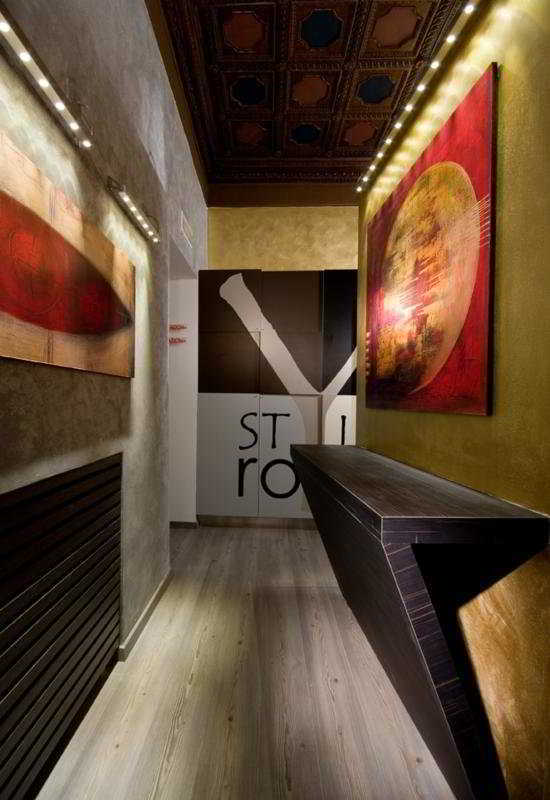 Stylish Room روما المظهر الداخلي الصورة